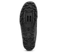 Scott All Mountain Crus-r Mtb Shoes UK 6.5 Dark Grey / Black