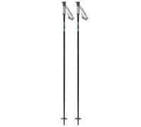 Scott - All-mountain Ski poles - Kira Black Pearl for Women in Aluminium - Size 115 cm Black 115 cm