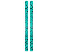 Scott - All-mountain ski - Sea 85 Mint Green 2027 for Men in Wood - Size 167 cm - Blue Blue 167 cm