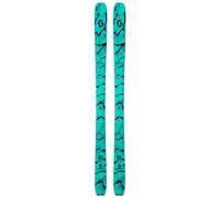 Scott - All-mountain ski - Sea 85 Mint Green 2027 for Men in Wood - Size 181 cm - Blue Blue 181 cm