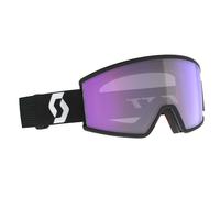 Scott Ambit Compact LS Ski Goggles - Sample: Mineral Black / White Col