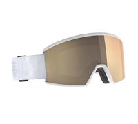 Scott Ambit LS Ski Goggles - Sample: Mineral White Colour: Mineral Whi