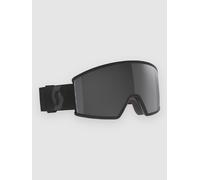Scott Ambit Ski Goggles Black Solar Black Chrome/CAT3