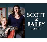Scott and Bailey - Season 1