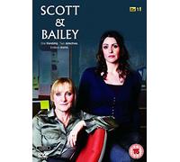 Scott and Bailey - Series 1 [DVD]