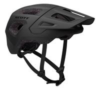 Scott - MTB helmet - Helmet Argo Plus (Ce) Black Matt - Size 54-58 cm Black 54-58 cm