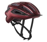 Scott Arx Mtb Helmet Red 51-55 cm
