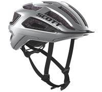 Scott - MTB helmet - Helmet Arx (Ce) Vogue Silver/Black - Size 55-59 cm - Grey Grey 55-59 cm
