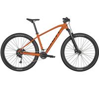 Scott Aspect 940 Mountain Bike 2025 - Hardtail MTB Prism Paprika Orange