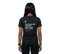 Scott Authentic Short Sleeve T-shirt S Black