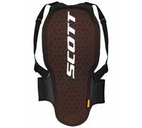 Scott - Back protection - Back Protector Airflow Black/White - Size M Black M