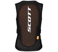 Scott - Back protector - Airflow Junior Black/White - Kid Size L Black L