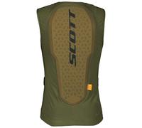 Scott - Back protector - Airflow M'S Douglas Green / Black for Men - Size S - Khaki Khaki