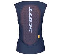 Scott - Back protector - Airflow W's Dark Blue/Magnolia Purple for Women - Size S - Navy Navy S