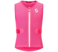 Scott - Back protector vest - Airflow Junior Neon Pink - Size M Pink M