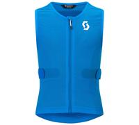 Scott - Back protector vest - Airflow Junior Royal Blue - Kid Size XS Blue XS