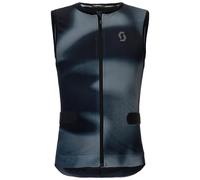 Scott - Back protector vest - Airflow M'S Caviar Black/Dark Grey - Size S Grey S