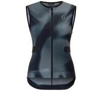 Scott - Back protector vest - Airflow W'S Caviar Black/Dark Grey - Size L Grey L
