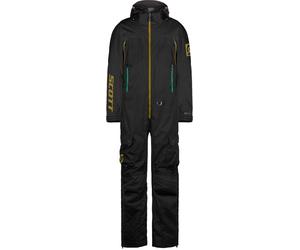 Scott Back-X Dryo 2024 One Piece Snowmobile Suit, black, size L for Men