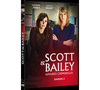 Scott & Bailey: Affaires criminelles-Saison 2