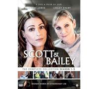 Scott & Bailey (Complete Collection Seasons 1-5) - 9-DVD Set