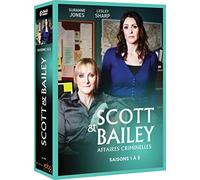 Scott & Bailey-Saisons 1 à 3
