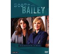 Scott & Bailey: Season Two [DVD] [Region 1] [US Import] [NTSC]