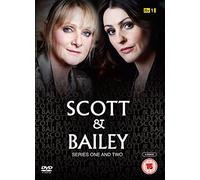 Scott & Bailey - Series 1-2