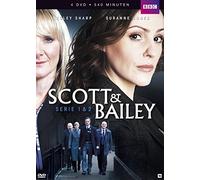 Scott & Bailey - Series 1-2 [DVD] [2011]