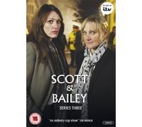 Scott & Bailey - Series 3 [DVD]