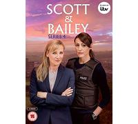Scott & Bailey - Series 4 [DVD]