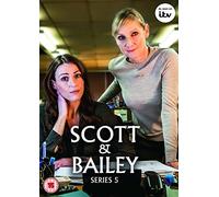 Scott & Bailey - Series 5 [DVD] [2016]