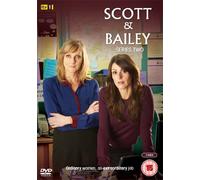 Scott & Bailey: Series Two [Import: Non-USA Format]