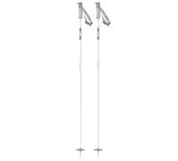 Scott - Bâtons de ski - Kira White Pearl for Women in Aluminium - Size 120 cm White 120 cm