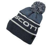 Scott Beanie Team 40 (dark blue/metal blue)