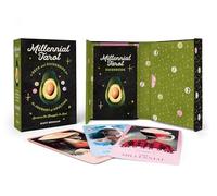 Scott Bergman - Millennial Tarot A Deck and Guidebook for the Journe - G245z