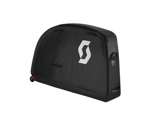 Scott - Bicycle carrier bag - Bike Transport Bag Premium 2.0 Black in Aluminium Black one size