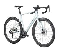 Scott Bikes Addict 20 Ultegra Di2 R8150 2026 Road Bike M Cumulus White