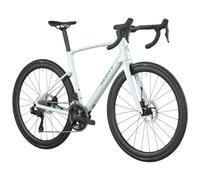 Scott Bikes Addict 30 105 Di2 R7150 2026 Road Bike S Cumulus White