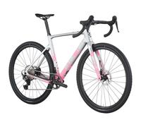 Scott Bikes Addict 30 Grx Rx822 Gs 2026 Gravel Bike Grey,Silver L L Carbon Grey