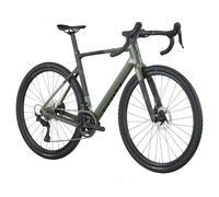 Scott Bikes Addict 40 Grx Rx820 2026 Gravel Bike Green S S Wenge Green