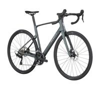 Scott Bikes Addict 50 105 R7100 2026 Road Bike M Carbon Grey