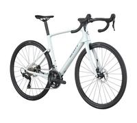 Scott Bikes Addict 50 105 R7100 2026 Road Bike M Cumulus White