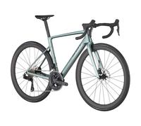 Scott Bikes Addict Rc 30 Tw 105 Di2 2025 Road Bike M Whale Grey