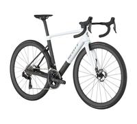 Scott Bikes Addict Rc Pro Dura Ace Di2 R9250 2026 Road Bike White XL XL Cumulus White / Carbon Black