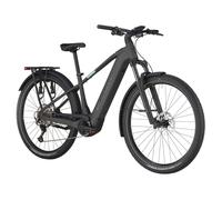 Scott Bikes Axis 20 Performance Cx 29´´ Deore Rd M6100sgs 2025 Electric Bike Black L / 600Wh L Midnight Grey