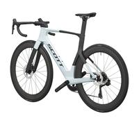 Scott Bikes Foil Rc 20 105 Di2 St-r7170 24s 2027 Road Bike XL Cumulus White / Carbon Black