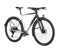 Scott Bikes Metrix 20 Eq 28´´ Cues Rd-u6000 10s 2026 Bike S Alloy Silver / Black