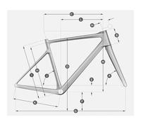 Scott Bikes Metrix 20 Eq 28´´ Cues Rd-u6000 2025 Bike M Champion Black