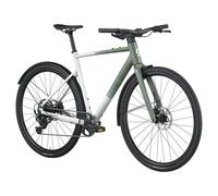 Scott Bikes Metrix 30 Eq 28´´ Cues Rd-u4000 9s 2026 Bike M Alloy Silver / Wenge Green